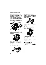 Предварительный просмотр 16 страницы Sharp FO-1470 User Manual