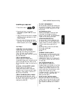 Предварительный просмотр 21 страницы Sharp FO-1470 User Manual