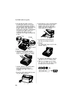 Предварительный просмотр 34 страницы Sharp FO-1470 User Manual