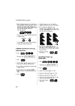 Предварительный просмотр 36 страницы Sharp FO-1470 User Manual