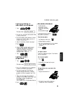 Предварительный просмотр 37 страницы Sharp FO-1470 User Manual