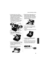 Предварительный просмотр 43 страницы Sharp FO-1470 User Manual