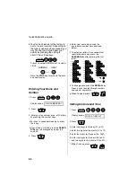 Предварительный просмотр 54 страницы Sharp FO-1470 User Manual