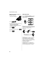 Предварительный просмотр 56 страницы Sharp FO-1470 User Manual