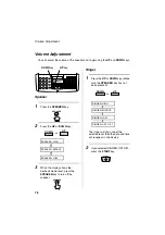 Предварительный просмотр 78 страницы Sharp FO-1470 User Manual