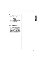 Предварительный просмотр 87 страницы Sharp FO-1470 User Manual