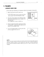 Предварительный просмотр 21 страницы Sharp FO-150 Operation Manual