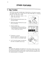 Предварительный просмотр 26 страницы Sharp FO-150 Operation Manual