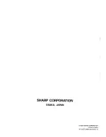 Preview for 44 page of Sharp FO-150 Operation Manual