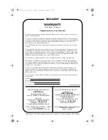 Предварительный просмотр 2 страницы Sharp FO-1530 Operation Manual