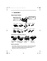 Предварительный просмотр 10 страницы Sharp FO-1530 Operation Manual