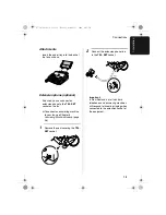 Предварительный просмотр 15 страницы Sharp FO-1530 Operation Manual