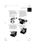 Предварительный просмотр 17 страницы Sharp FO-1530 Operation Manual