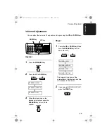 Предварительный просмотр 27 страницы Sharp FO-1530 Operation Manual