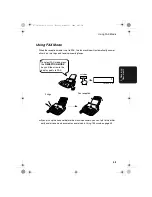 Предварительный просмотр 45 страницы Sharp FO-1530 Operation Manual