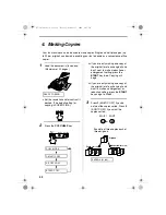 Предварительный просмотр 54 страницы Sharp FO-1530 Operation Manual