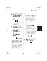 Предварительный просмотр 55 страницы Sharp FO-1530 Operation Manual