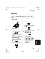 Предварительный просмотр 67 страницы Sharp FO-1530 Operation Manual