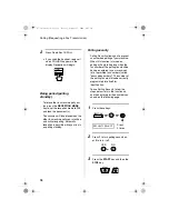 Предварительный просмотр 78 страницы Sharp FO-1530 Operation Manual