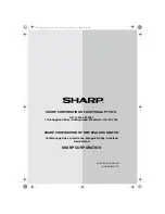 Предварительный просмотр 105 страницы Sharp FO-1530 Operation Manual