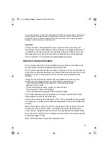 Preview for 5 page of Sharp FO-1600 Operation Manual