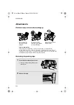 Preview for 12 page of Sharp FO-1600 Operation Manual