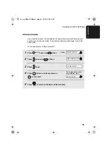 Preview for 25 page of Sharp FO-1600 Operation Manual