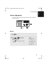 Preview for 33 page of Sharp FO-1600 Operation Manual