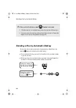 Preview for 42 page of Sharp FO-1600 Operation Manual