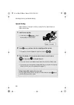 Preview for 48 page of Sharp FO-1600 Operation Manual