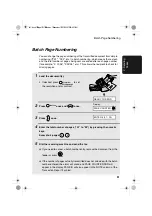 Preview for 53 page of Sharp FO-1600 Operation Manual