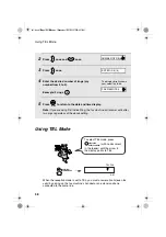 Preview for 60 page of Sharp FO-1600 Operation Manual