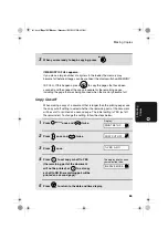 Preview for 67 page of Sharp FO-1600 Operation Manual