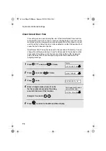 Preview for 72 page of Sharp FO-1600 Operation Manual