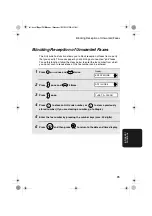 Preview for 81 page of Sharp FO-1600 Operation Manual