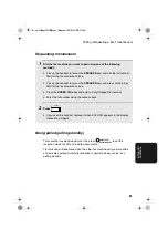 Preview for 83 page of Sharp FO-1600 Operation Manual