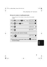 Preview for 85 page of Sharp FO-1600 Operation Manual