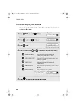 Preview for 90 page of Sharp FO-1600 Operation Manual