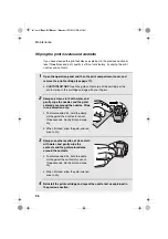 Preview for 98 page of Sharp FO-1600 Operation Manual