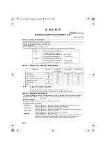 Preview for 112 page of Sharp FO-1600 Operation Manual