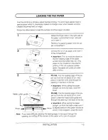 Preview for 11 page of Sharp FO-165 Operation Manual