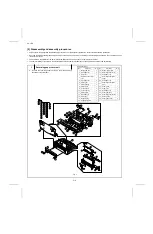 Preview for 42 page of Sharp FO-165 Service Manual