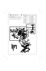 Preview for 44 page of Sharp FO-165 Service Manual