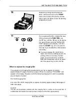 Предварительный просмотр 11 страницы Sharp FO-1650 Operation Manual