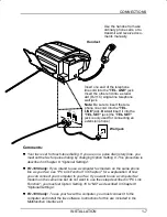 Предварительный просмотр 13 страницы Sharp FO-1650 Operation Manual