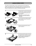 Предварительный просмотр 15 страницы Sharp FO-1650 Operation Manual