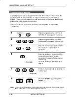 Предварительный просмотр 28 страницы Sharp FO-1650 Operation Manual