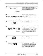 Предварительный просмотр 37 страницы Sharp FO-1650 Operation Manual