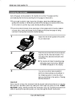 Предварительный просмотр 42 страницы Sharp FO-1650 Operation Manual