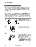 Предварительный просмотр 46 страницы Sharp FO-1650 Operation Manual